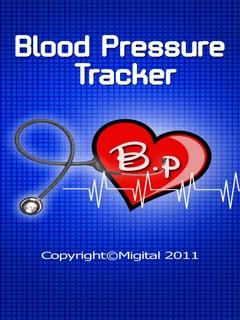 Blood Pressure Tracker Free