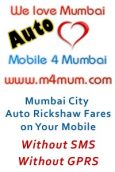 MumbaiAuto Mumbai City Auto Rick Fare