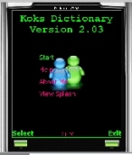 Dictionary Lite by Koks