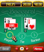 Real Money Baccarat
