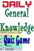 Daily General Knowledge Quiz