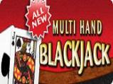 Multihand Cash Blackjack NEW