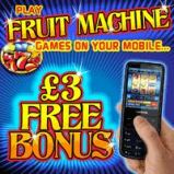 mFortune Cash Fruit Machine
