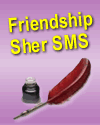 Friendship Sher SMS I