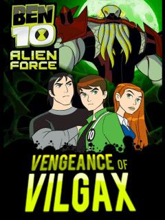 Ben 10: Vengeance of the Vilgax