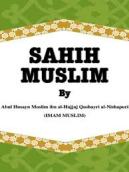 Sahih Muslim P1