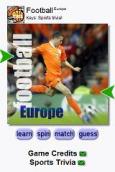 Football Europe by Keys for webkit