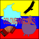 Colombianologos