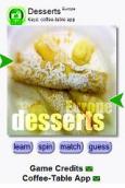 Dessert Recipes from Europe for webkit