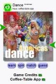 Dance Americas by Keys for webkit phone