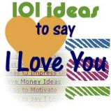101 Ideas to say I Love You