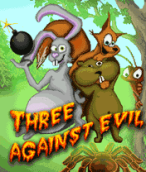 Three Against Evil