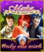 Masha And The Magic Nut