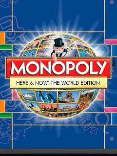 Monopoly here and now: The world edition