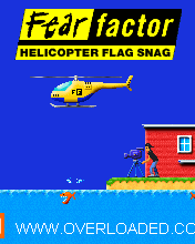 Fear Factor: Helicopter Flag Snag