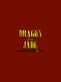 Dragon and Jade