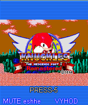 Knuckles The Hedgehog Part 2: Remastered