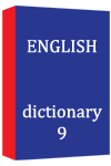 English explanatory dictionary