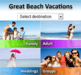 Great Beach Vacations