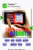 Tablets War 2011