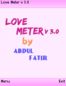 Love Meter v3