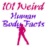 101 Weird Human Body Facts