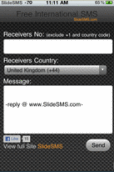 Free International SMS
