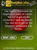 ReadyMade Jokes Cricket Edition