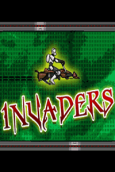 Invaders Lite