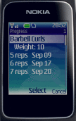 Free Mobile Personal Trainer - Gym 2009