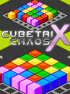 Cubetrix Chaos