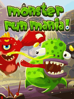 Monster run mania