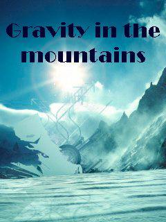 Gravity in the mountains