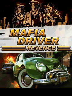 Mafia driver: Revenge