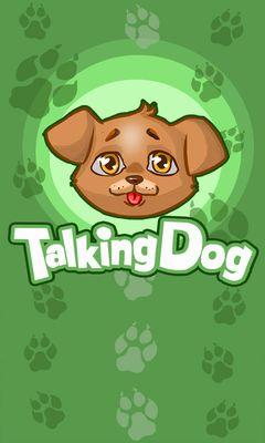 Talking dog