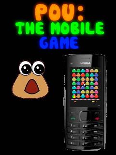 Pou: The mobile game