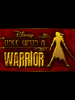 Once upon a warrior