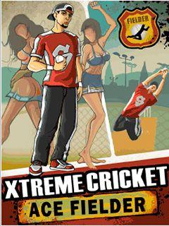 Xtreme cricket: Ace fielder