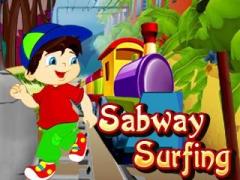 Sabway surfing
