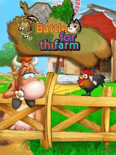 Battle for the farm