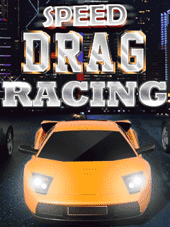 Speed drag racing
