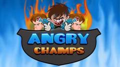 Angry champs