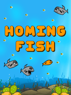 Homing fish