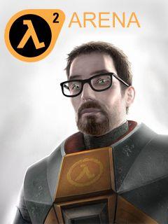 Half Life Arena (Counter-Strike MOD)