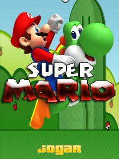 Super Mario Versao Cogumelo BR