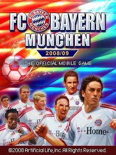 FC Bayern Munchen 2008/09