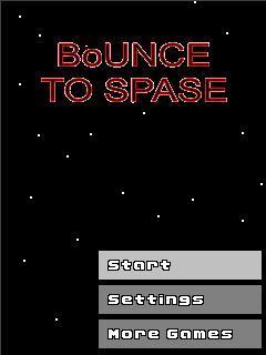 Bounce to Space