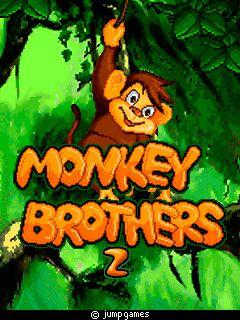 Monkey Brothers 2