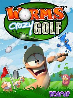 Worms Crazy Golf 2007