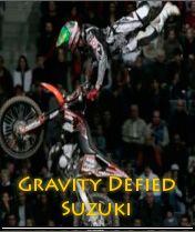 Gravity Defied: Suzuki